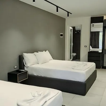 Aparthotel Garden *