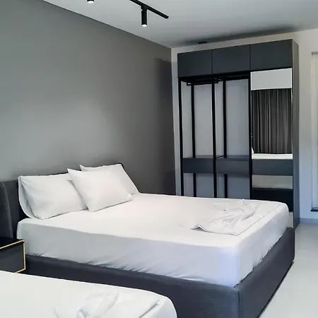 Aparthotel Garden Golem (Tirana)